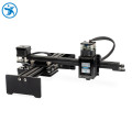 DZ-D2-5000mw DIY laser engraving machines High Speed Mini Laser Engraver Carver for widely use